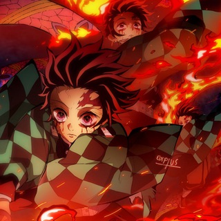 Клинок рассекающий демонов - TgScanner