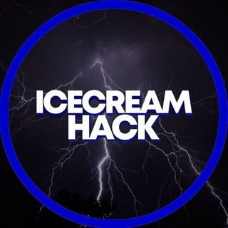 Avatar of Telegram channel "⚡IceCream Hack⚡" @IceCreamHack