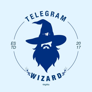 Telegram Wizard ⚡️ - TgScanner