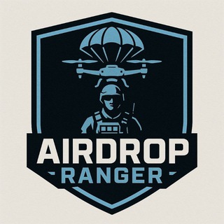 Airdrop Ranger - TgScanner