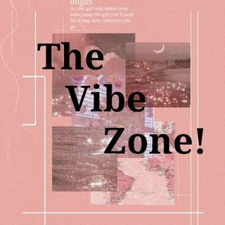 "𝑇ℎ𝑒 𝑉𝑖𝑏𝑒 𝑍𝑜𝑛𝑒 🌷📷✨️" @the_vibezone Telegram арнасының аватары
