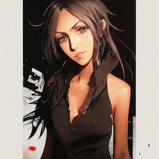 Аватар Телеграм каналу "Кейт Бланш" @kate_blanche