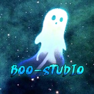 Avatar of Telegram channel "Boo-Studio!" @boo_studio