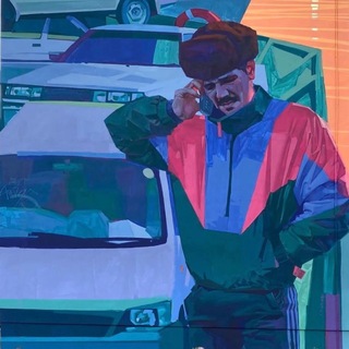 Аватар Телеграм канала "ДЕРЗКИЙ ВЛАДИВОСТОК ⚓️" @vvobandito