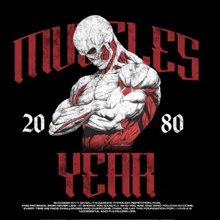 Avatar of Telegram channel "Предзапись Muscle Drop #1" @mscldrop
