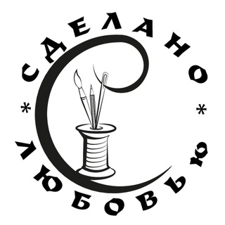 Аватар Телеграм канала "Точка•Линия•Стежок" @lyi_art