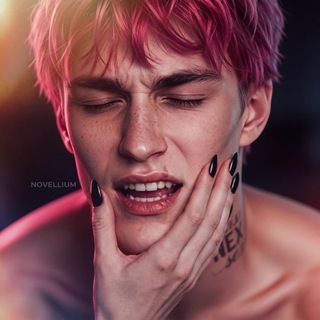 Аватар Телеграм канала "ɴᴏᴠᴇʟʟɪᴜᴍ" @novellium