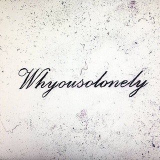 Аватар Телеграм канала "whyousolonely#NEVERSTOP" @whyousolonely