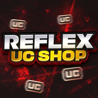 Аватар Телеграм канала "REFLEX UC SHOP🤑" @REFLEX_UC_SH0P