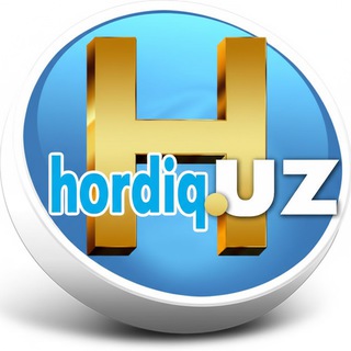 Hordiq.uz | Расмий канал - TgScanner