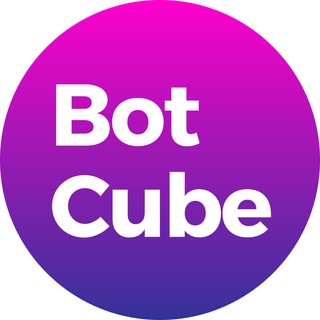 BotCube - TgScanner