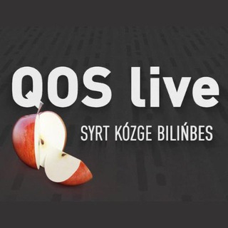 QOS live - TgScanner