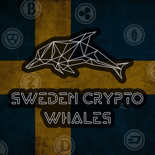"Sweden_Crypto Whales®" @cryptosignalsandanalyse Telegram арнасының аватары