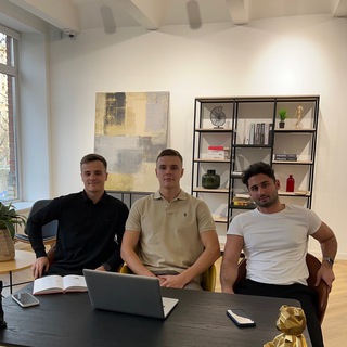 Три Богатыря - TgScanner