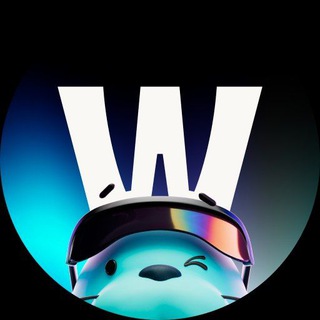 Avatar del canal de Telegram "Walrus Official Announcements - 🇰🇷" @walruskorean_channel
