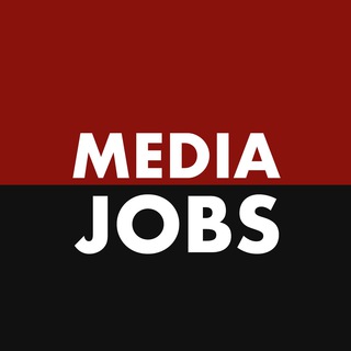 Аватар Телеграм канала "mediajobs | вакансии" @mediajobs_ru
