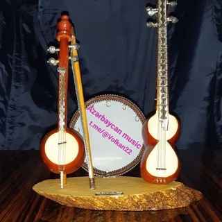 Telegram频道 "Azərbaycan music" @volkan22 的头像