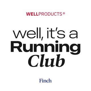 Avatar of Telegram channel "Well, it's a Running Club" @wellitsarunningclub