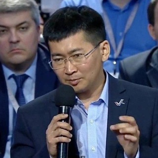"Николай Будуев" @n_buduev Telegram арнасының аватары