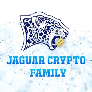 Аватар Телеграм каналу "💰Jaguar Crypto Trading Group💰" @jaguar_crypto_family