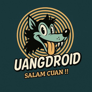 Avatar of Telegram channel "UANG DROID" @uangdroid28
