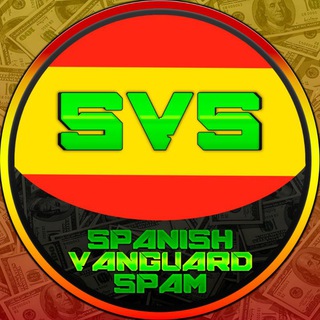 3️⃣ SPANISH VANGUARD SPAM - TgScanner