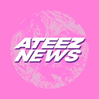 Avatar del canal de Telegram "𝐀𝐓𝐄𝐄𝐙 ⋅ 𝐍𝐄𝐖𝐒" @ateez_news