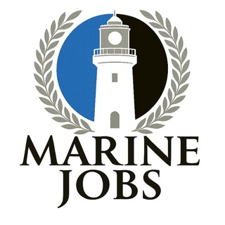 Avatar of Telegram channel "MARINE JOBS" @marinejobs