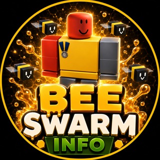 Аватар Телеграм канала "Bee Swarm Info" @bssinfo_update