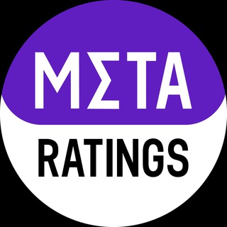 Avatar of Telegram channel "Metaratings" @Metaratings
