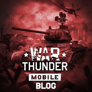 War Thunder Mobile Blog - TgScanner