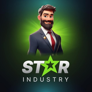 Star Industry Game 🏭 - TgScanner