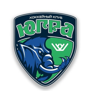 Avatar del canal de Telegram "ХК «Югра»" @ugrahc