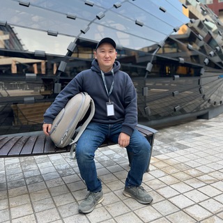 Ali Kuzhuget (AI, NLP, keyboards, Dev) - TgScanner
