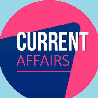 Avatar of Telegram channel "Daily Current Affairs Quiz" @daily_currentaffairs_gk_quiz