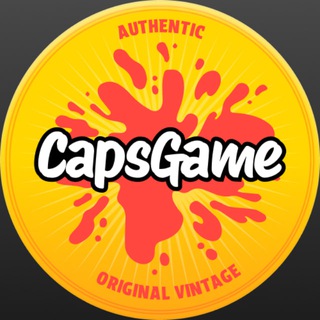 CapsGame Announcement - TgScanner