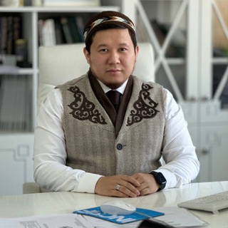 Beisenali Olzhas - TgScanner