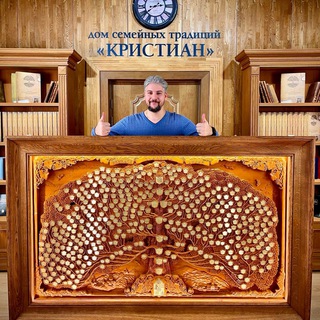 Аватар Телеграм канала "Михаил Шевелёв | Семейное наследие" @m_shevelev