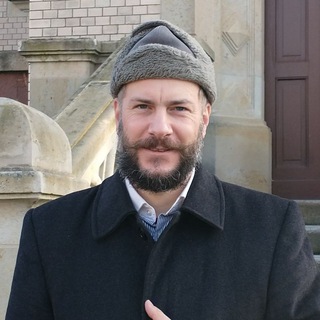 Аватар Телеграм каналу "Martin Kohlmann" @martinkohlmann
