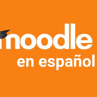 Avatar del canal de Telegram "Moodle_es" @moodle_es