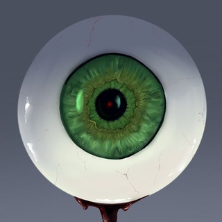 Аватар Телеграм канала "👁Чарле и студия👁️" @studio_oneeye