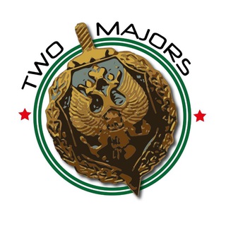 Аватар Телеграм канала "Two Majors - English Channel" @two_majors
