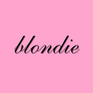 Аватар Телеграм канала "blondie lingerie" @blondielingirie