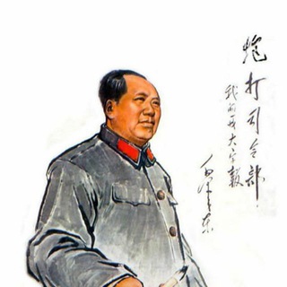 Telegram频道 "我的一张大字报" @mybigcharacterposter 的头像