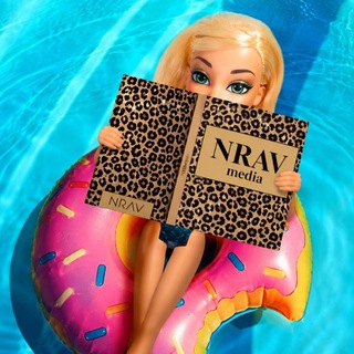 Аватар Телеграм канала "нам это NRAV" @nravbeauty