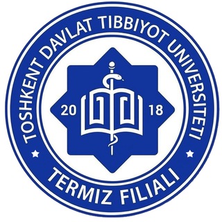 TDTU Termiz filiali |Rasmiy kanali - TgScanner