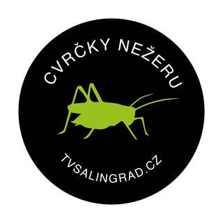 Аватар Телеграм каналу "CVRČKY NEŽERU" @cvrcky_nezeru