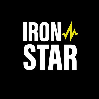 Аватар Телеграм каналу "IRONSTAR" @ironstar_official