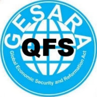 Avatar of Telegram channel "NESARA GESARA QFS" @gesara_qfs