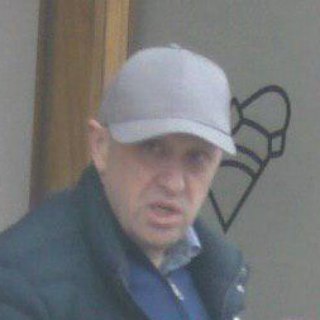 Аватар Телеграм каналу "Кепка Пригожина" @prigozhin_hat